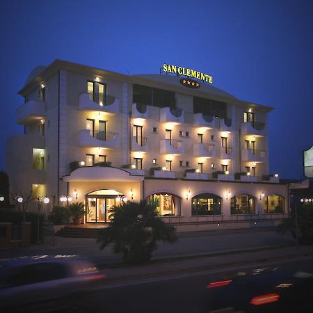 Hotel San Clemente Santarcangelo di Romagna Bagian luar foto
