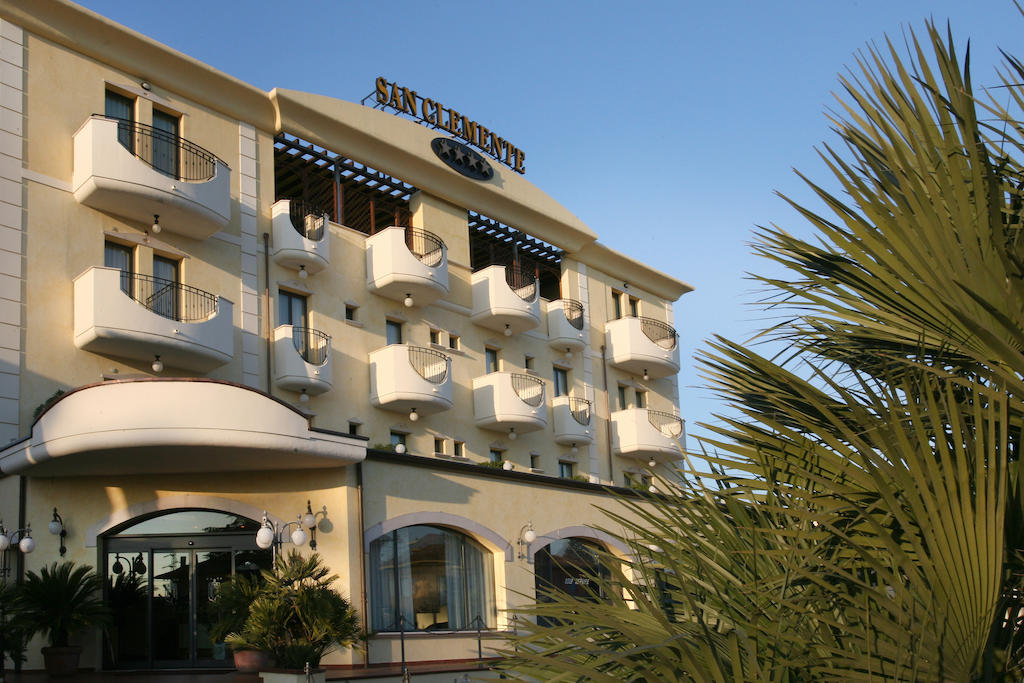 Hotel San Clemente Santarcangelo di Romagna Bagian luar foto